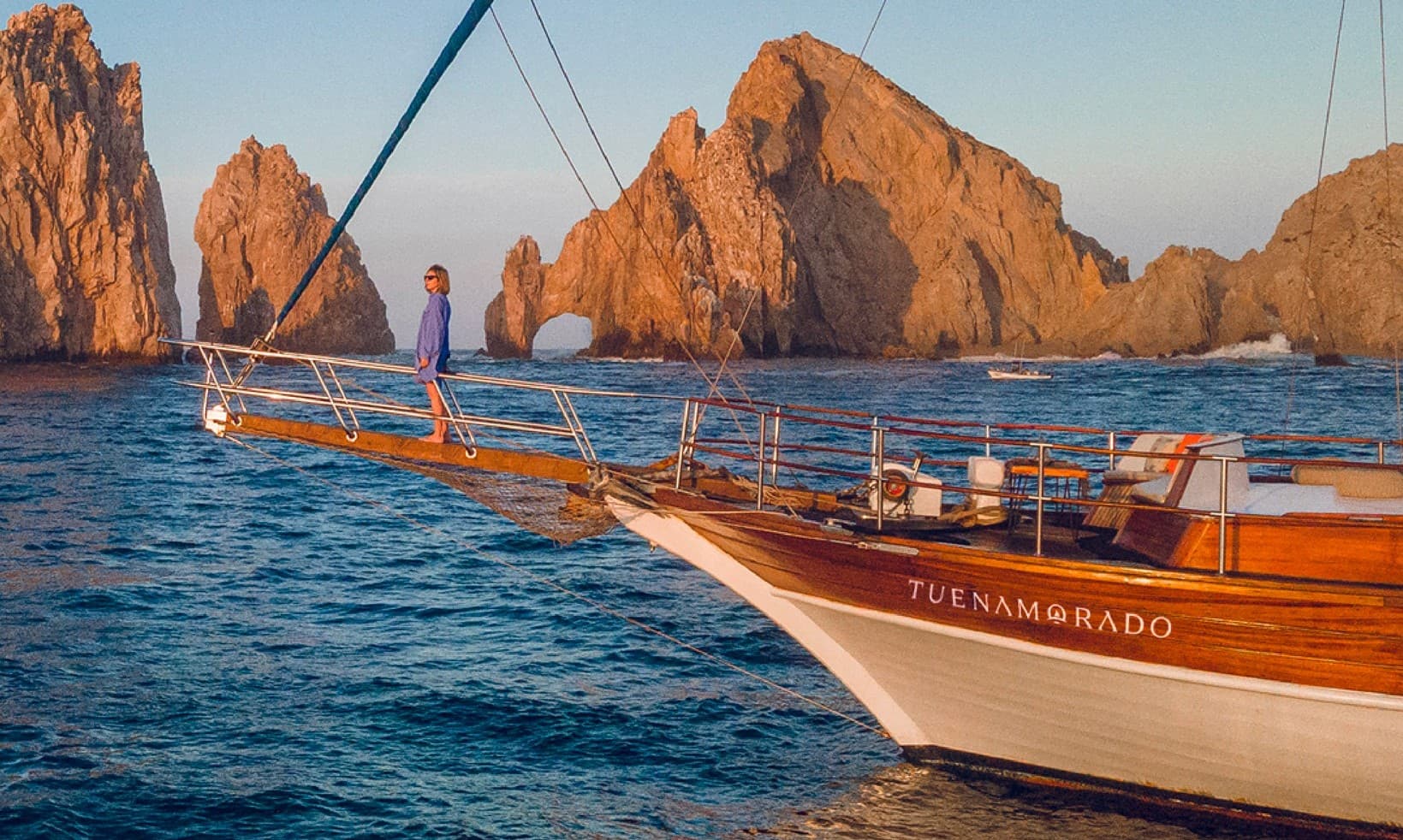 Luxury Sunset Sailing