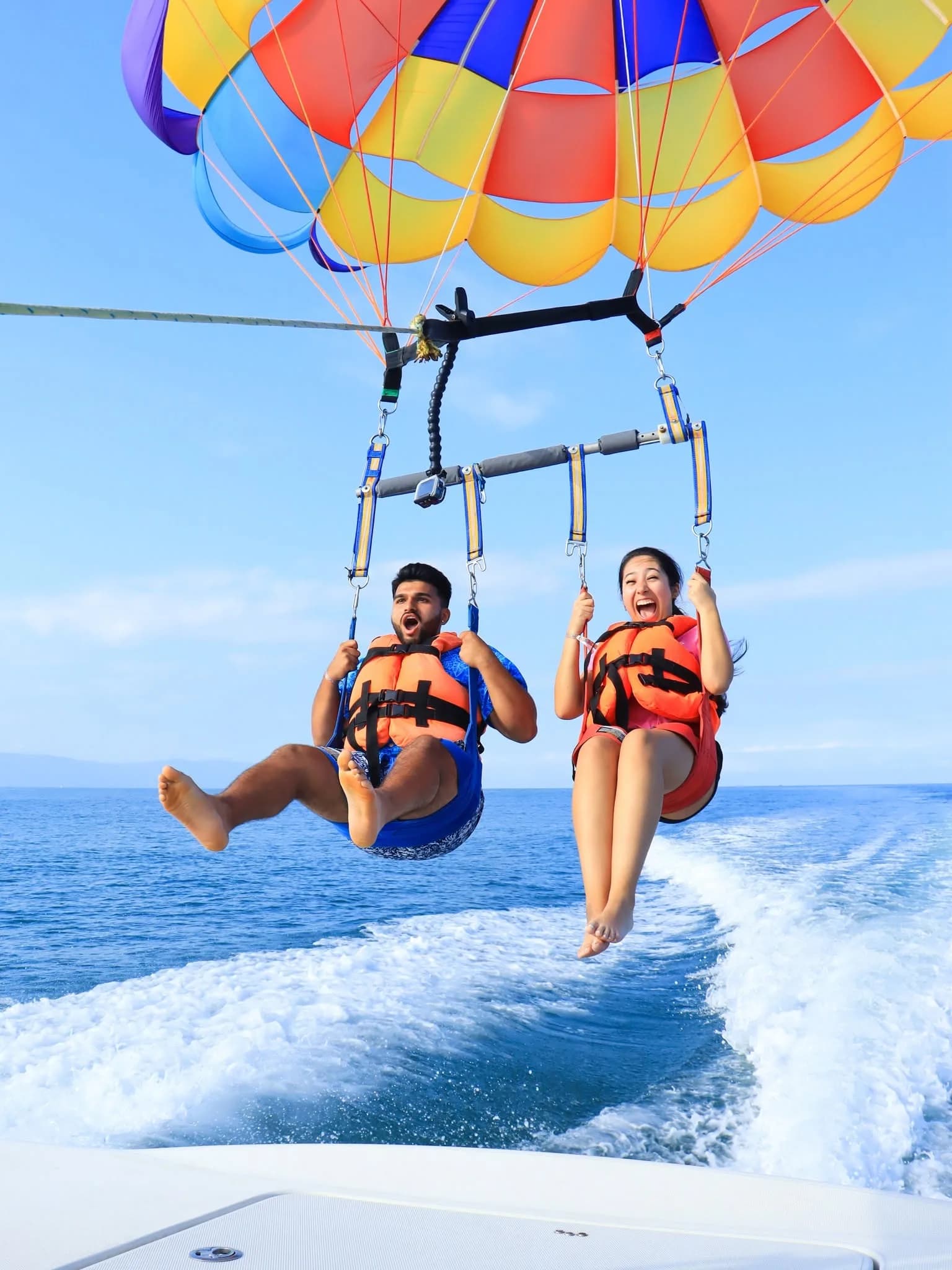 Adrenaline Adventure: JetBoat, ATV, Parasailing y más foto 4