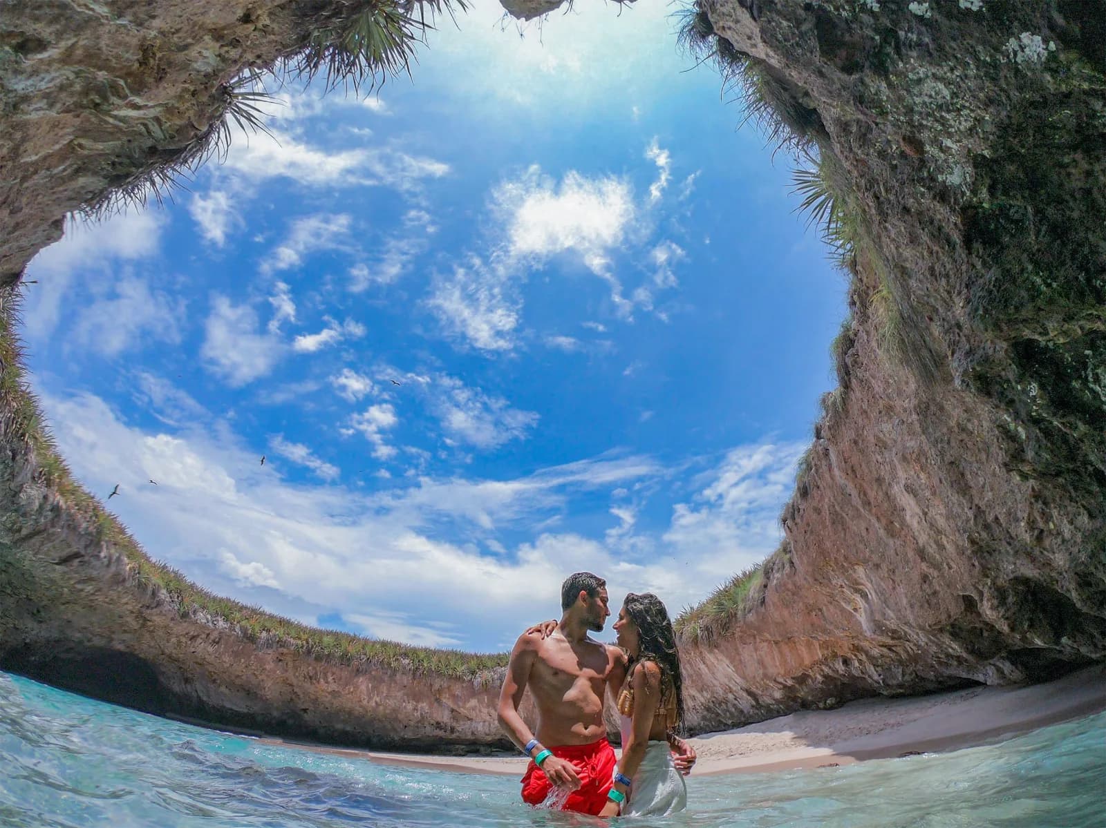 Islas Marietas & Playa Escondida foto 3