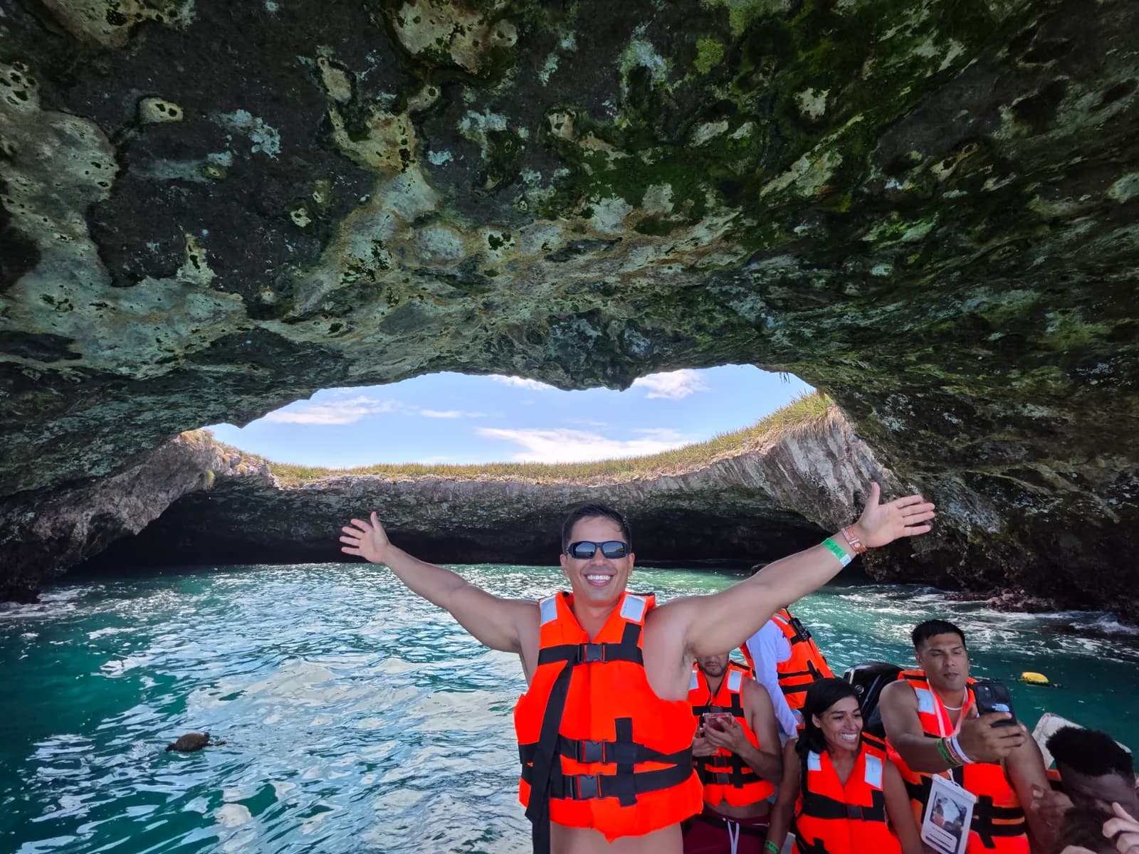 Islas Marietas & Playa Escondida foto 6