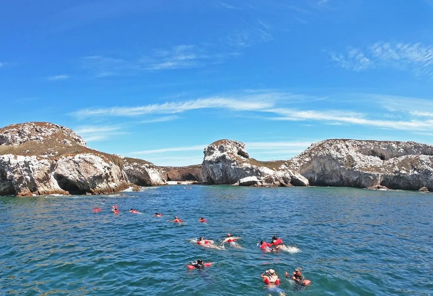 Islas Marietas & Playa Escondida foto 5