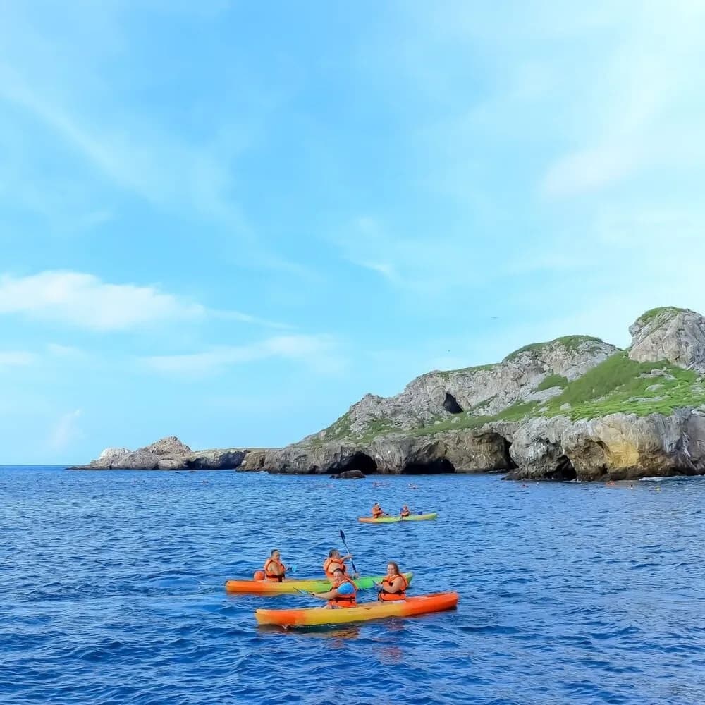 Islas Marietas Regular foto 2