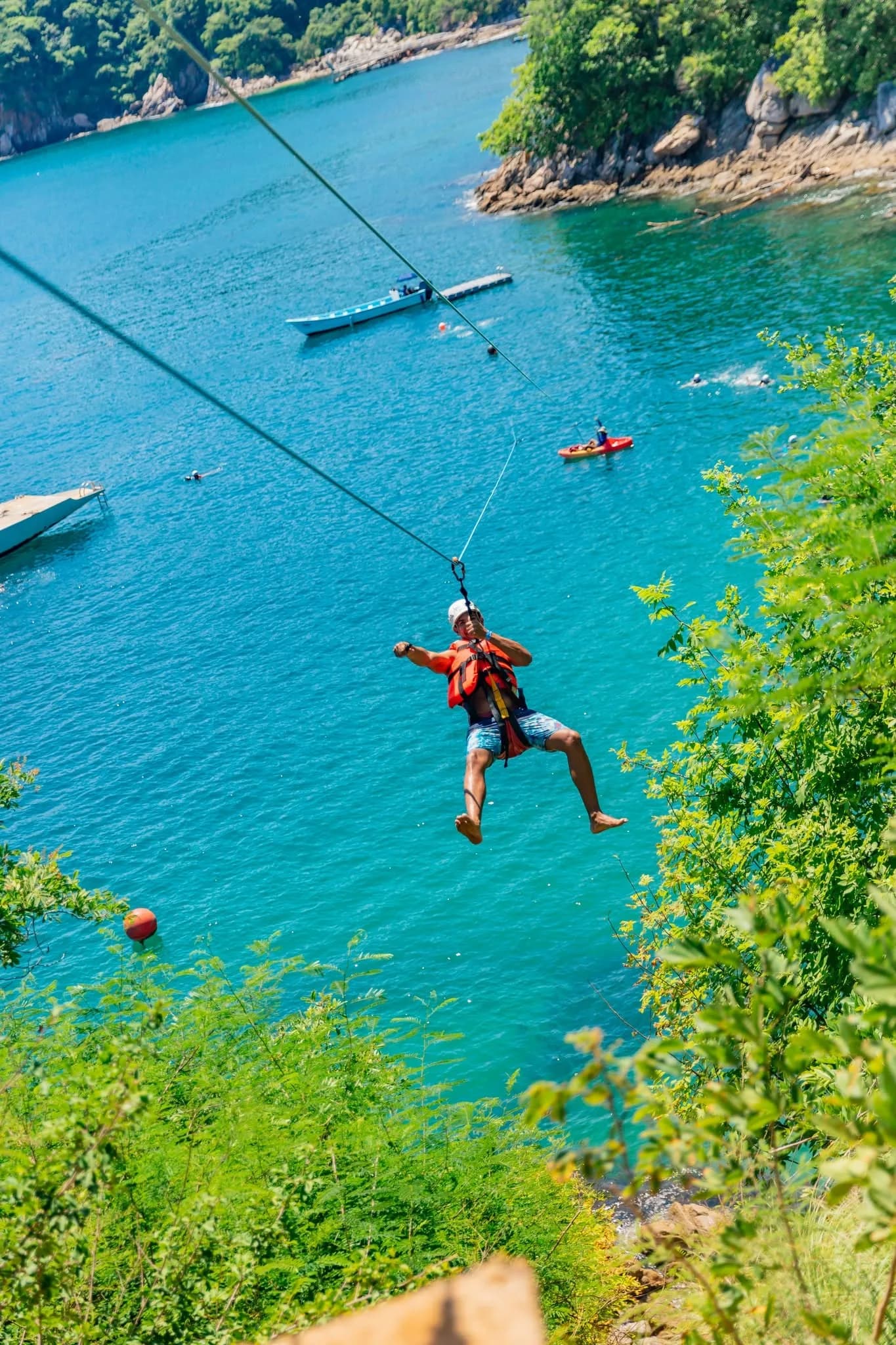 Las Caletas & Adventure Park foto 2