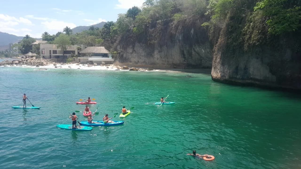 Los Arcos y Playa Paredón foto 2