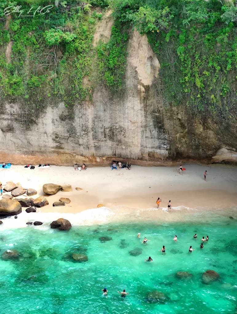 Los Arcos y Playa Paredón foto 4