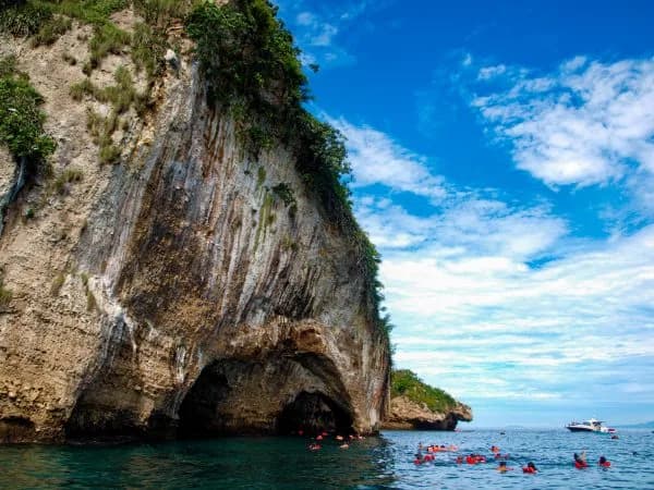 Los Arcos y Playa Paredón foto 1