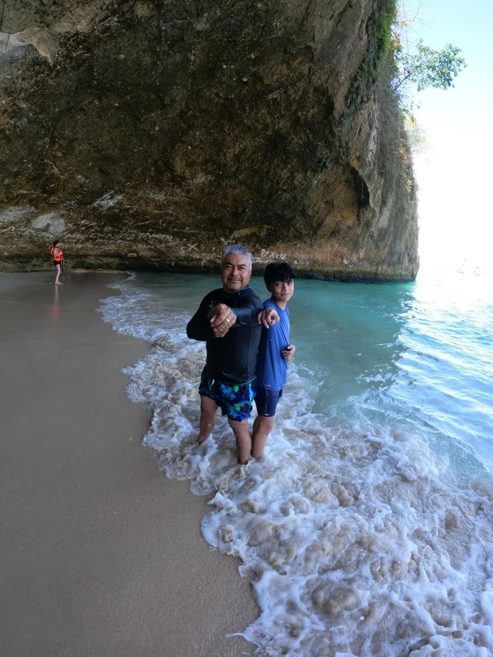 Los Arcos y Playa Paredón foto 3