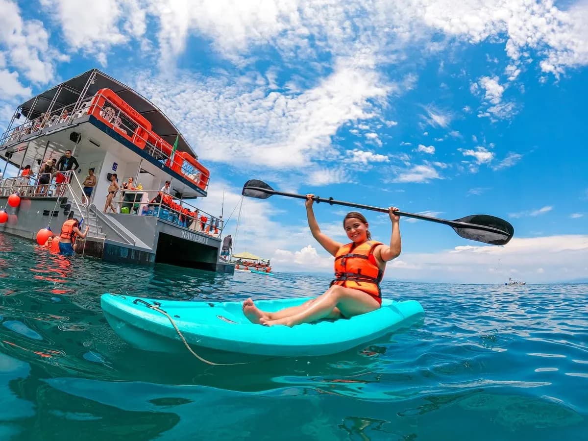 Playa Yelapa & Snorkel foto 5
