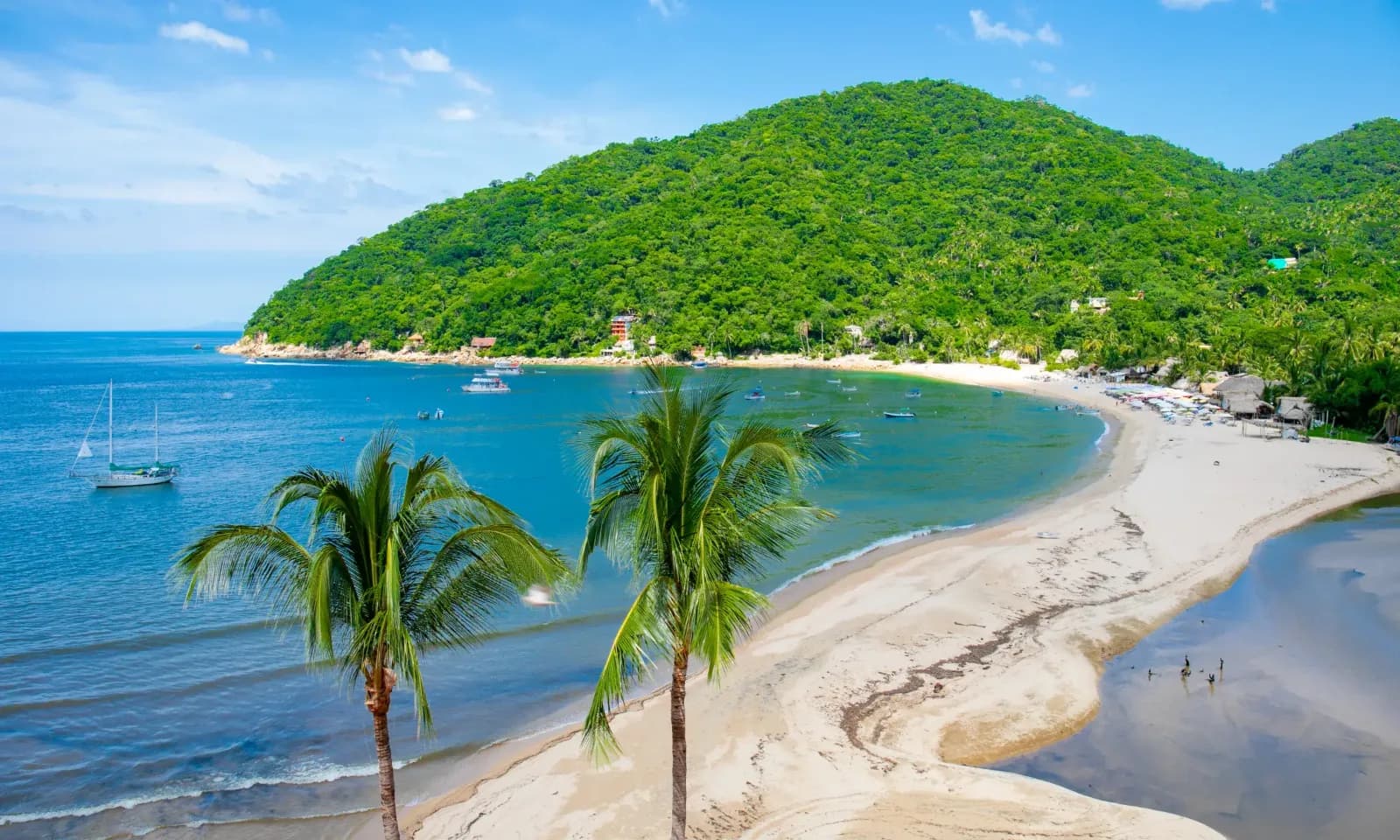 Playa Yelapa & Snorkel