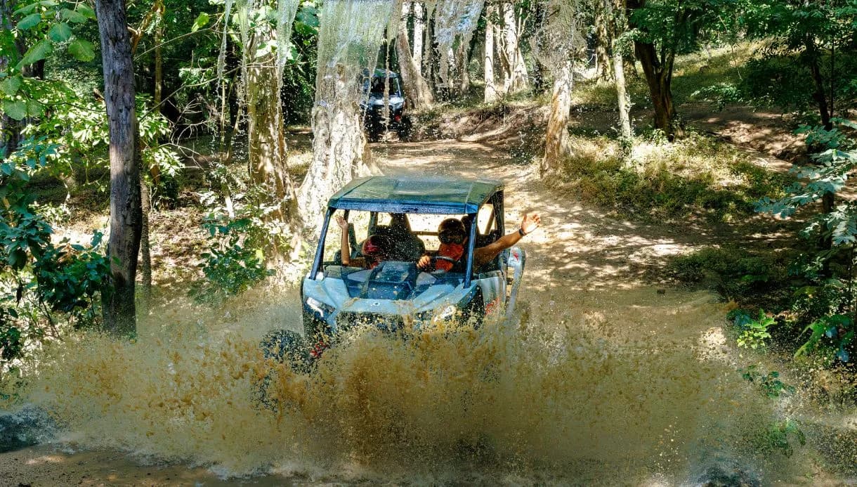 RZR o ATV + El Mirador de Cristal foto 4
