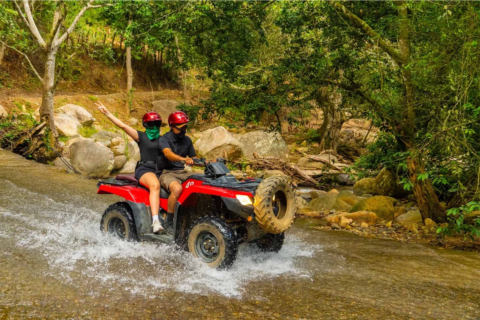 RZR o ATV + El Mirador de Cristal foto 1