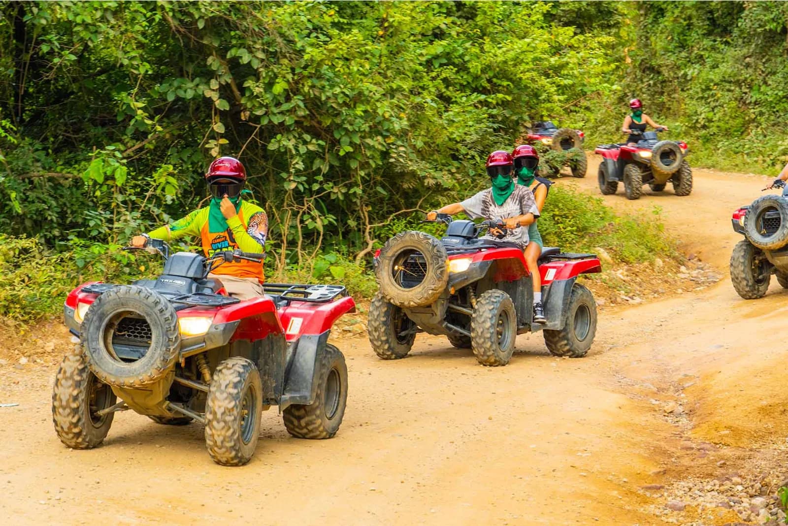 RZR o ATV + El Mirador de Cristal foto 3