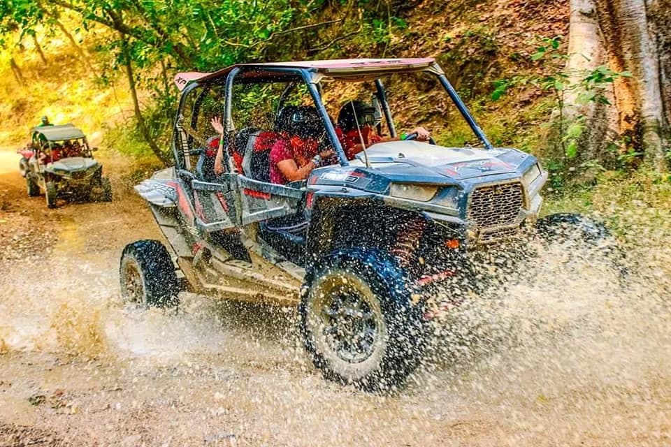 RZR o ATV Ruta Cuale Rancho Mi Abuelo foto 2