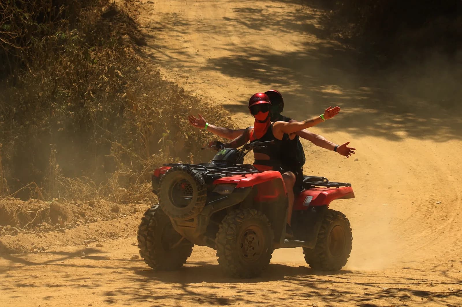 RZR o ATV Ruta Cuale Rancho Mi Abuelo foto 1