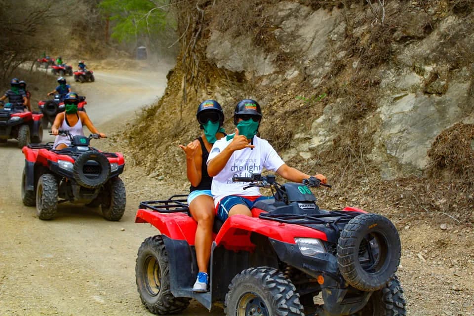 RZR o ATV Ruta Cuale Rancho Mi Abuelo foto 3
