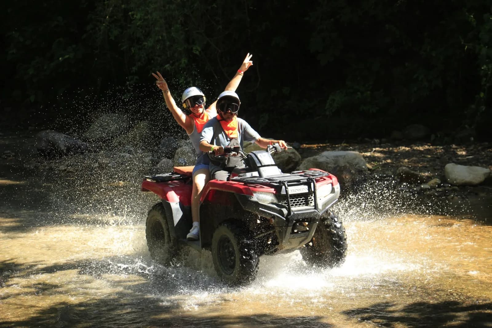 RZR o ATV Ruta Cuale Rancho Mi Abuelo foto 5