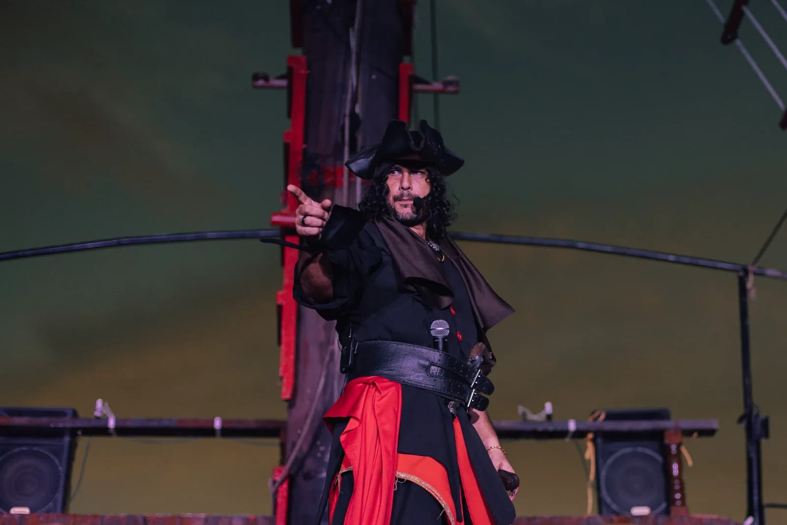 Show Barco Pirata Tour de Noche foto 7