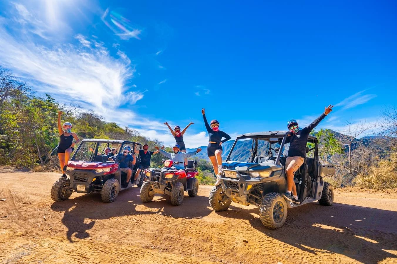 Vikingo o ATV Rancho las Pilas