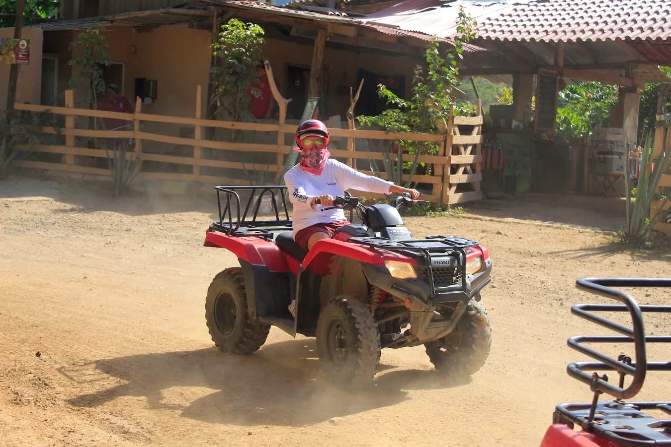 Vikingo o ATV Rancho las Pilas foto 7