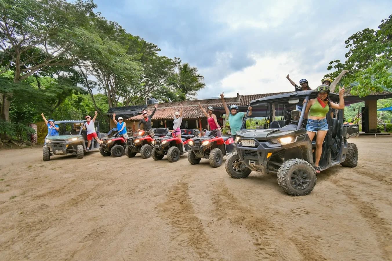 Vikingo o ATV Rancho las Pilas foto 6