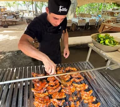 Yelapa & Majahuitas BBQ foto 7