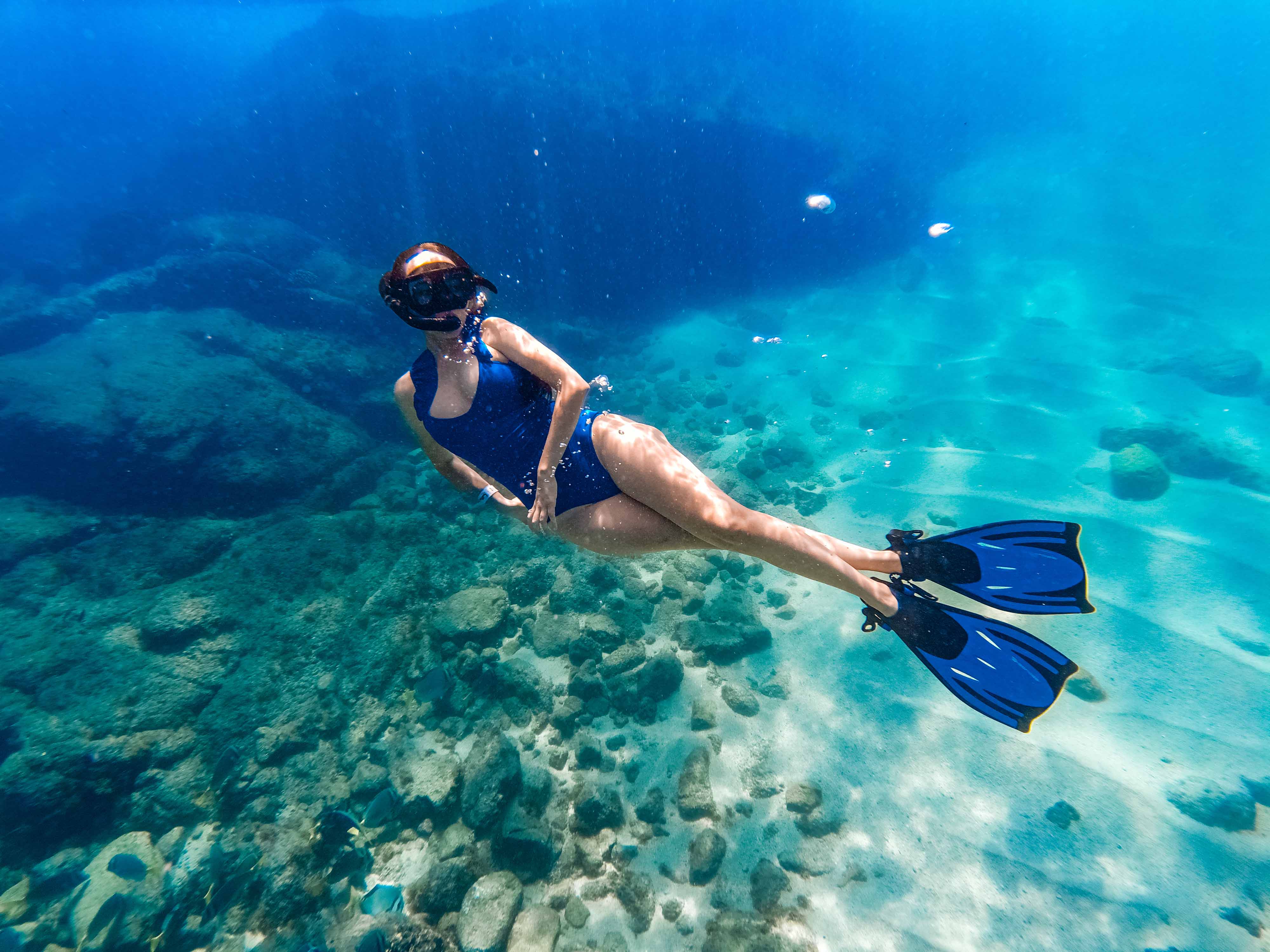 Snorkel en Los Cabos