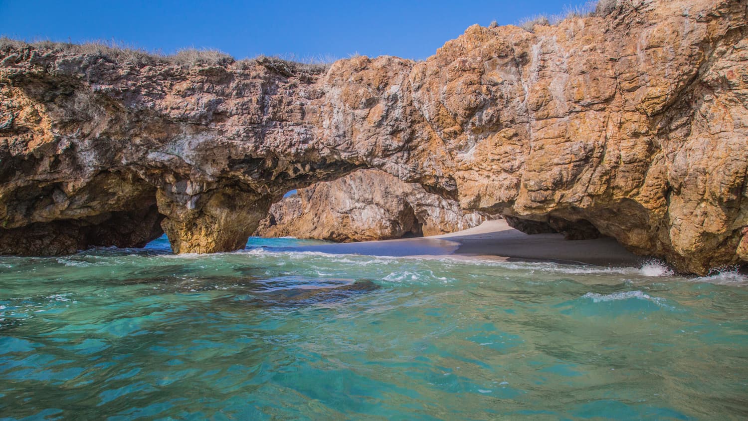 Playa Escondida